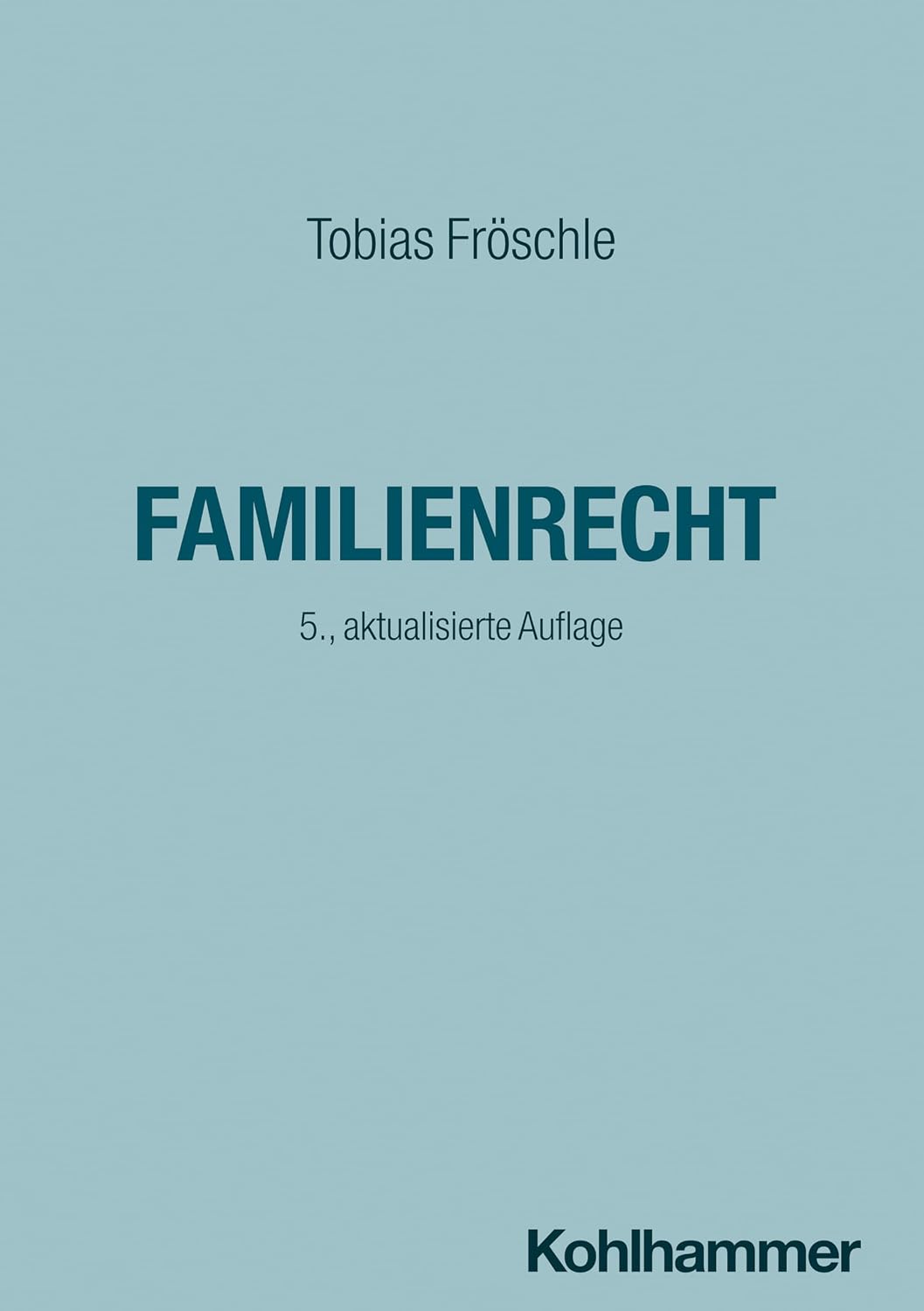 Familienrecht (German Edition) baixar livro de graça