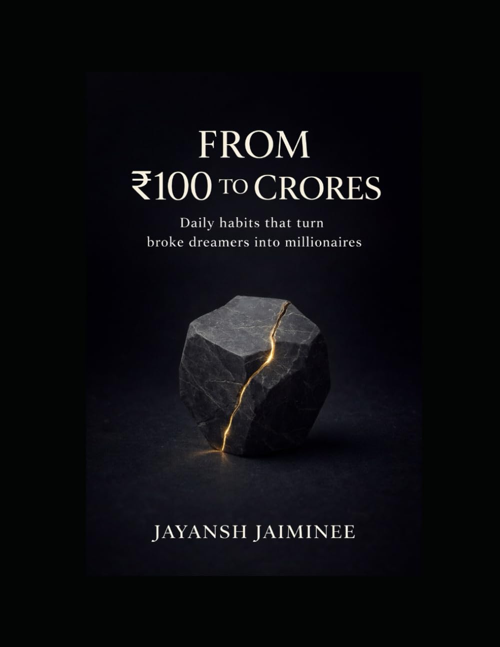 capítulo por capítulo baixar From ₹100 to Crores: The Secret Money Routines Poor People Never Learn