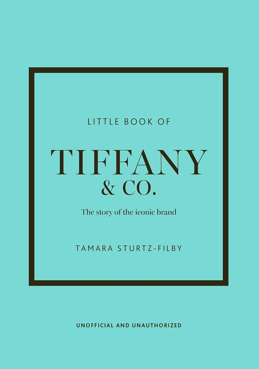 capítulo por capítulo baixar Little Book of Tiffany & Co.: The story of the iconic jewellery brand (Little Books of Fashion) (English Edition)