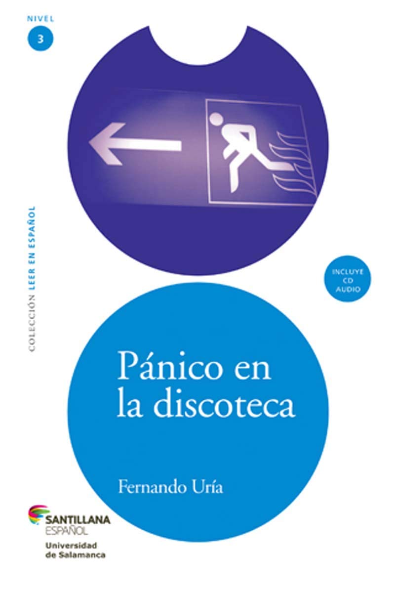 Pánico en la discoteca baixar o livro de graça
