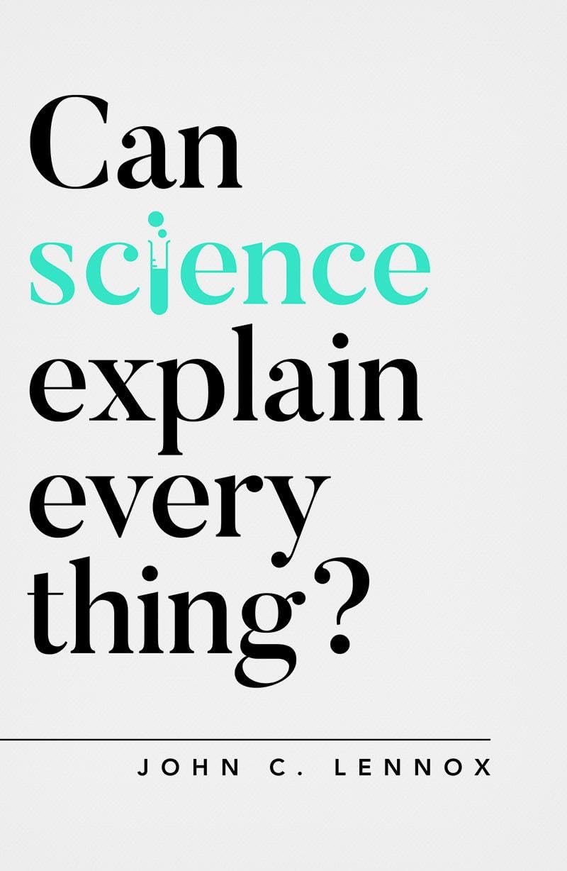 ler totalmente Can Science Explain Everything?