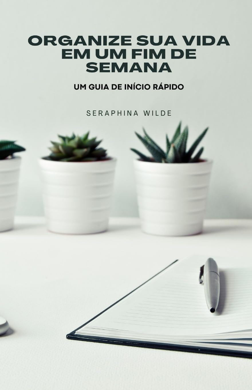 Organize sua vida em um fim de semana: um guia de início rápido baixar o livro de graça
