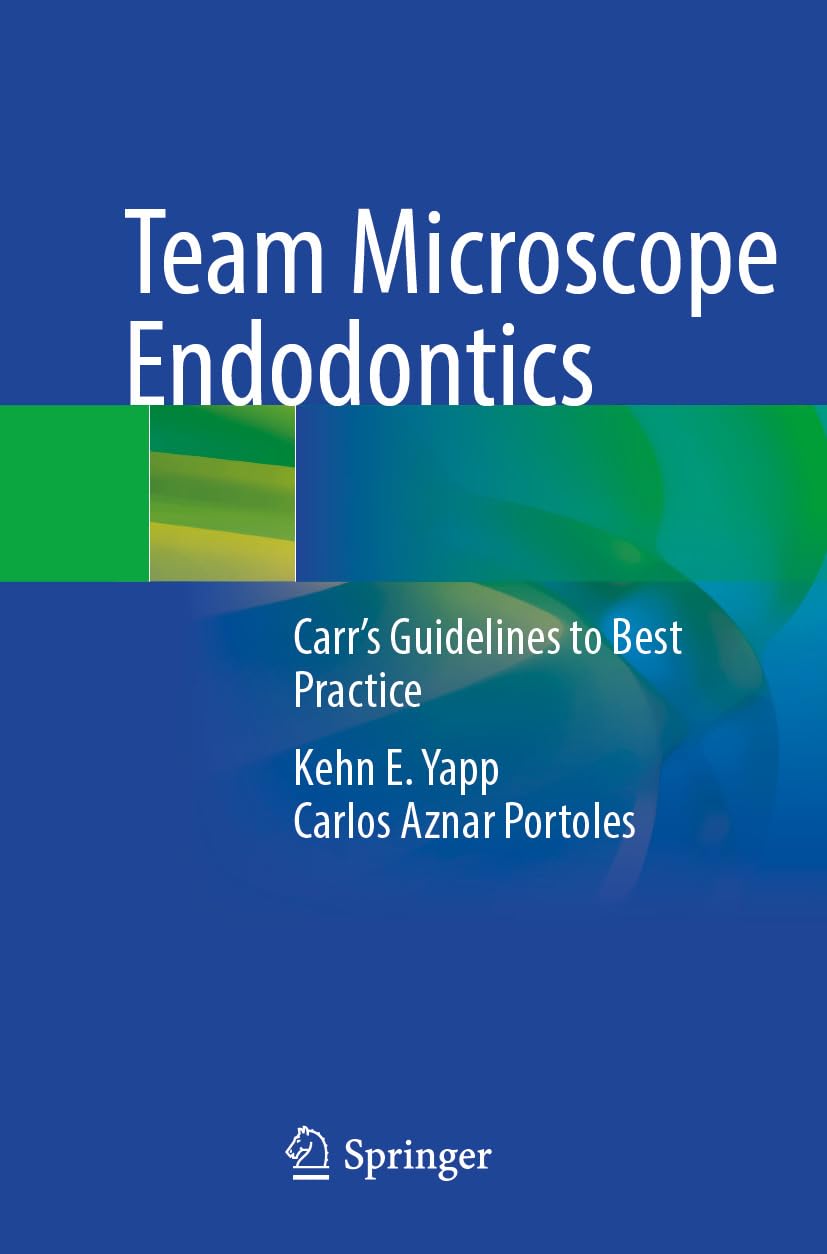 capítulo por capítulo baixar Team Microscope Endodontics: Carr’s Guidelines to Best Practice (English Edition)