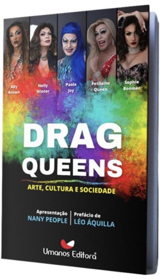 DRAG QUEENS – Arte, cultura e Sociedade baixar livro de graça