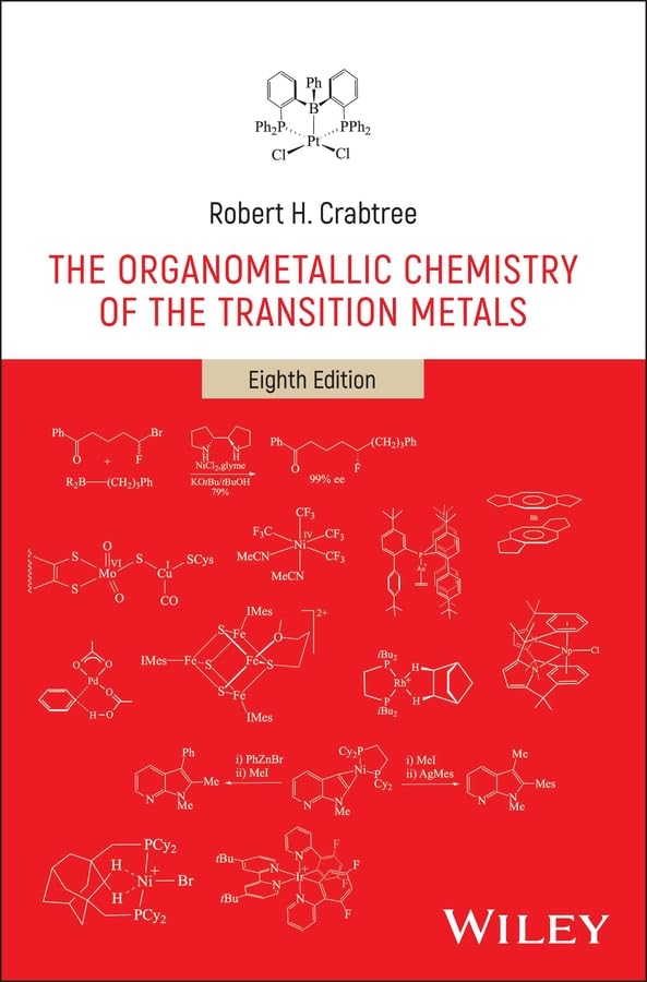 The Organometallic Chemistry of the Transition Metals (English Edition) baixar o livro de graça