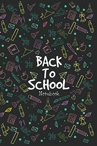 capítulo por capítulo baixar Back To School Notebook: To Do List Notebook, Planner and Daily Task Manager with Check boxes