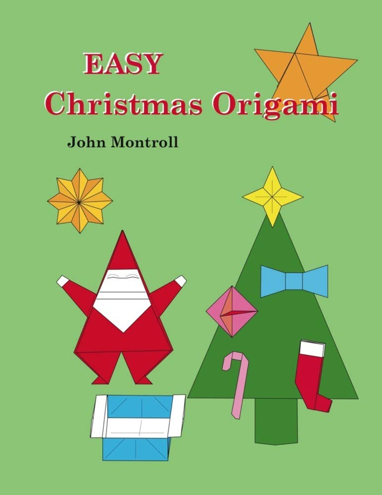 Easy Christmas Origami (English Edition) baixar livro de graça