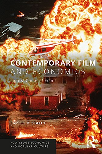 Contemporary Film and Economics: Lights! Camera! Econ! (Routledge Economics and Popular Culture Series) (English Edition) baixar livro de graça