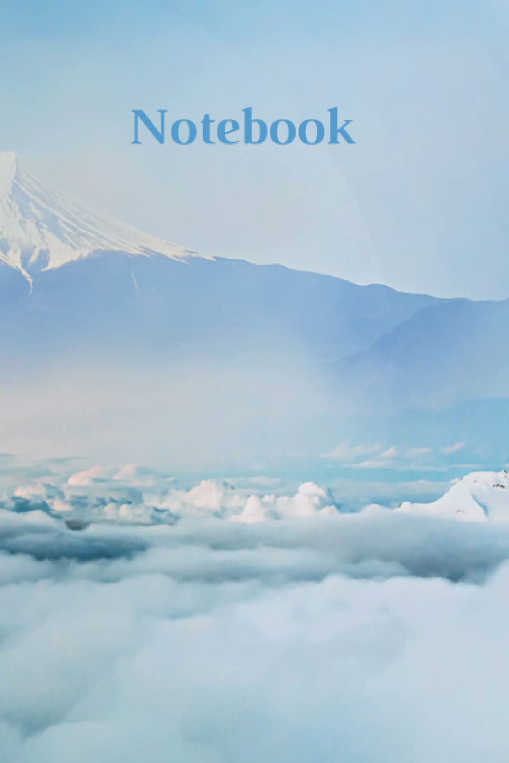 capítulo por capítulo baixar Notebook: Japan Mont Fuji Notebook - Japanese landscape Art Journal / Diary - 6" x 9” - 120 Pages - College Ruled Notebook - Soft Cover - Matte Finish | Collect your Thoughts and Ideas