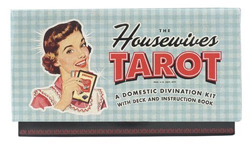 capítulo por capítulo baixar The Housewives tarot: A Domestic Divination Kit with Deck and Instruction Book