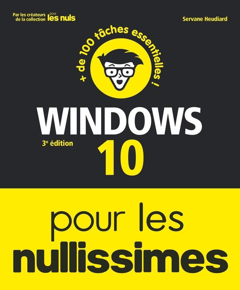 capítulo por capítulo baixar Windows 10 Pour les Nullissimes 3e édition