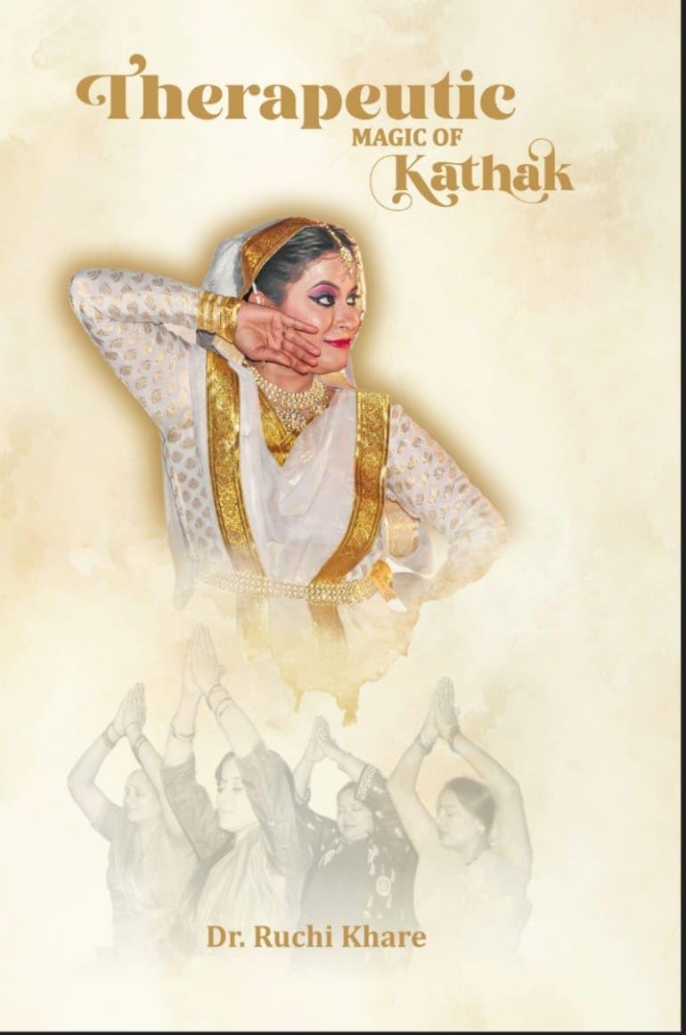 ler totalmente Therapeutic Magic of Kathak (English Edition)