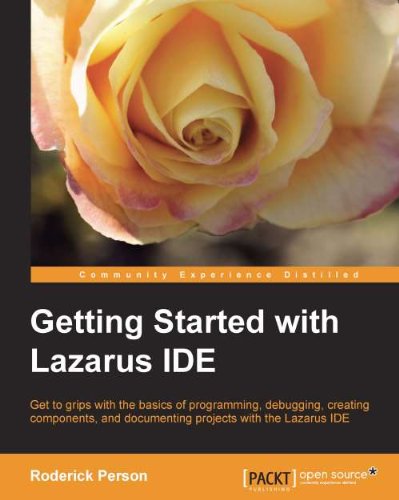 capítulo por capítulo baixar Getting Started with the Lazarus IDE (English Edition)