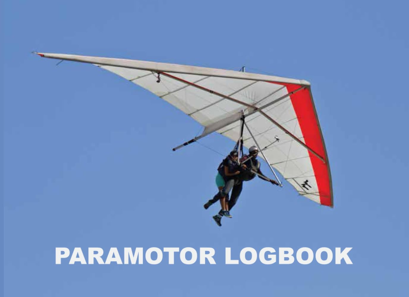 Paramotor Logbook: Powered Paragliding Pilot Logbook - Flightbook to Track Flight Details baixar livro de graça