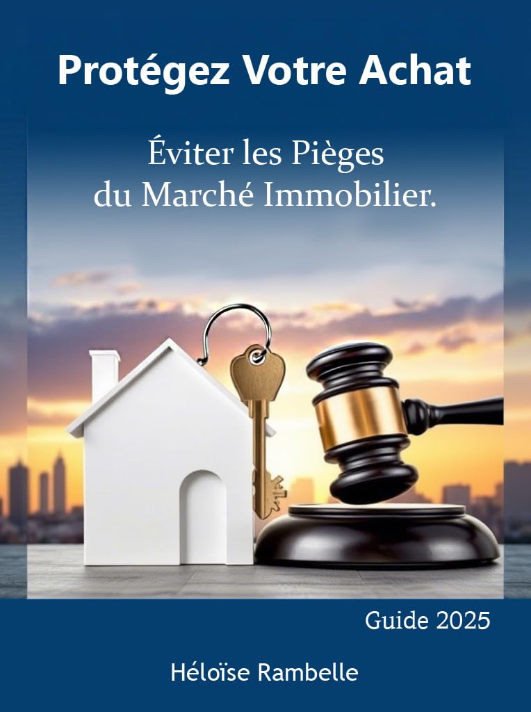 Protégez Votre Achat: Éviter les Pièges du Marché Immobilier (French Edition) baixar livro de graça