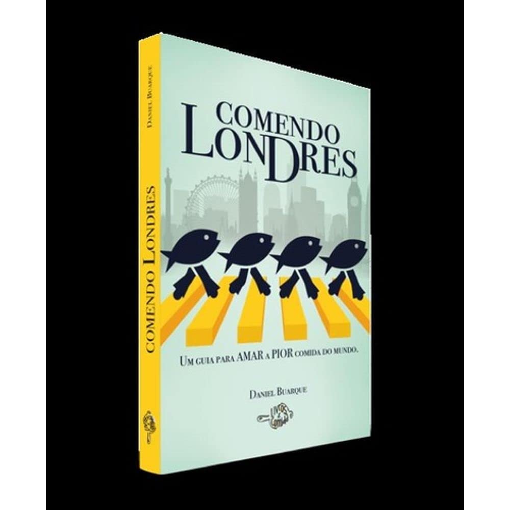 capítulo por capítulo baixar Comendo Londres