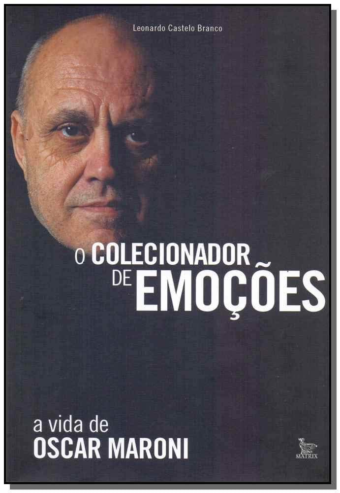 capítulo por capítulo baixar O colecionador de emoções: A vida de Oscar Maroni