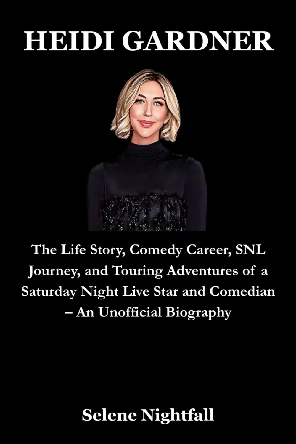 capítulo por capítulo baixar HEIDI GARDNER: The Life Story, Comedy Career, SNL Journey, and Touring Adventures of a Saturday Night Live Star and Comedian – An Unofficial Biography
