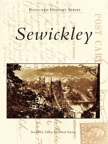 ler totalmente Sewickley (Postcard History Series) (English Edition)