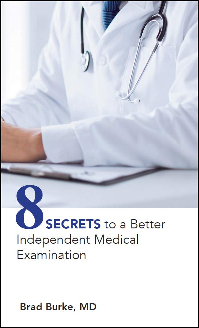 8 Secrets to a Better Independent Medical Examination (English Edition) baixar livro de graça