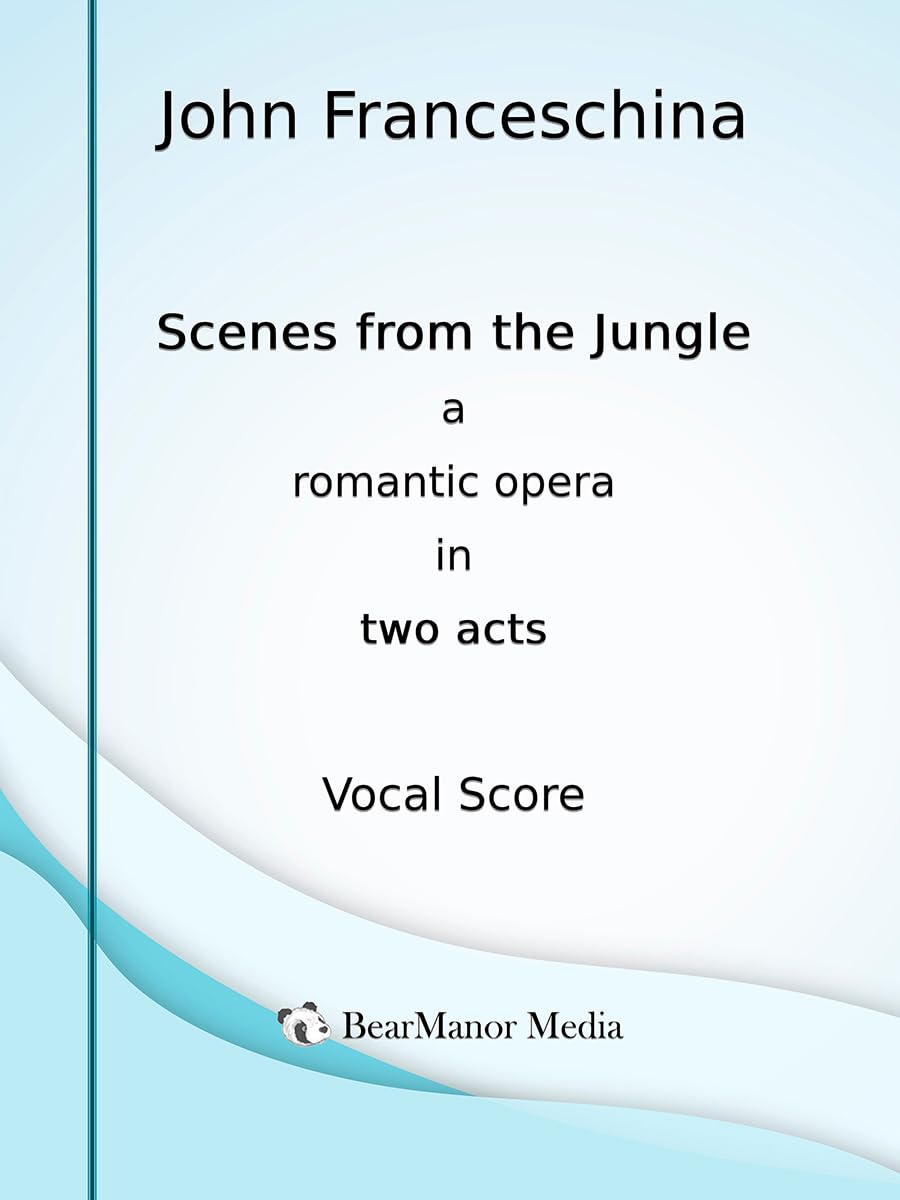 capítulo por capítulo baixar Scenes from the Jungle - A Romantic Opera in Two Acts (Vocal Score) (English Edition)