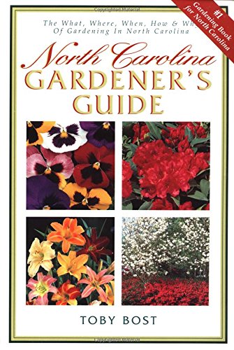 North Carolina Gardeners Guide baixar o livro de graça