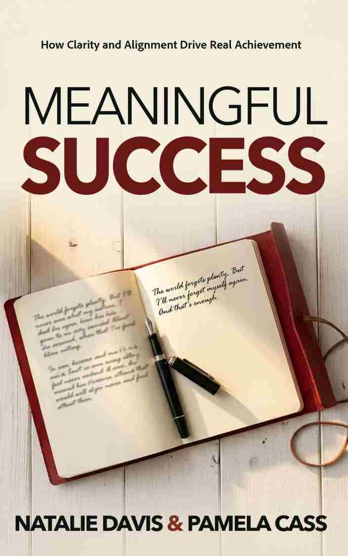 ler totalmente Meaningful Success: How Clarity and Alignment Drive Real Achievement (English Edition)