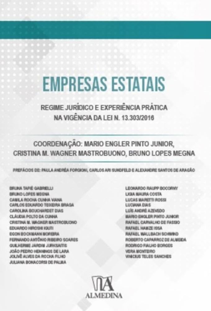 capítulo por capítulo baixar Empresas estatais: regime jurídico e experiência prática - na vigência da lei n. 13.303/2016