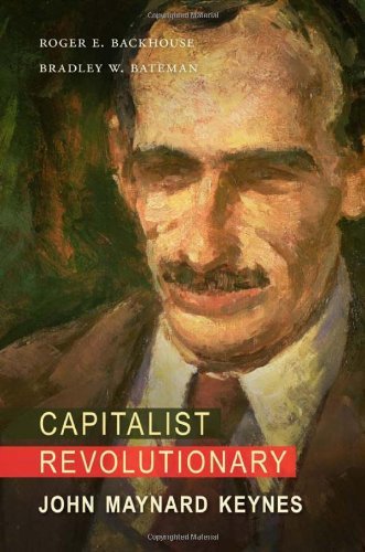 Capitalist Revolutionary: John Maynard Keynes (English Edition) baixar livro de graça