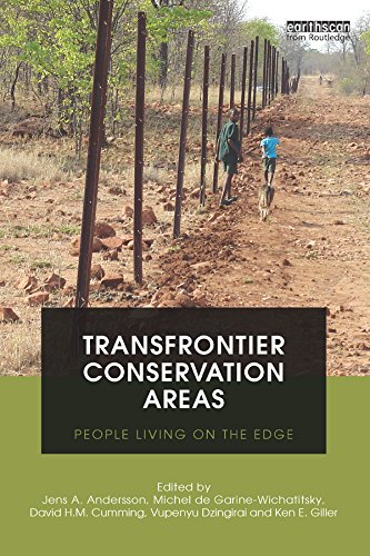 Transfrontier Conservation Areas: People Living on the Edge (English Edition) baixar livro de graça