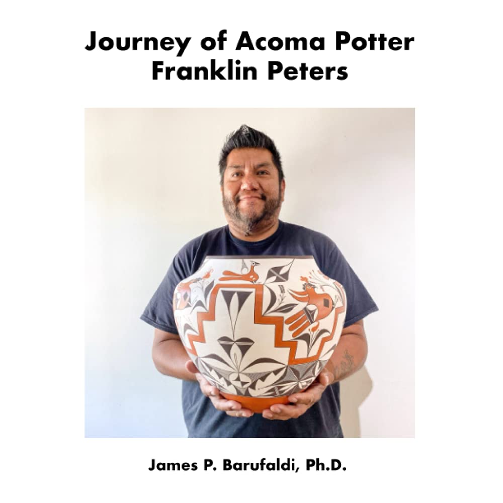 ler totalmente Journey of Acoma Potter Franklin Peters