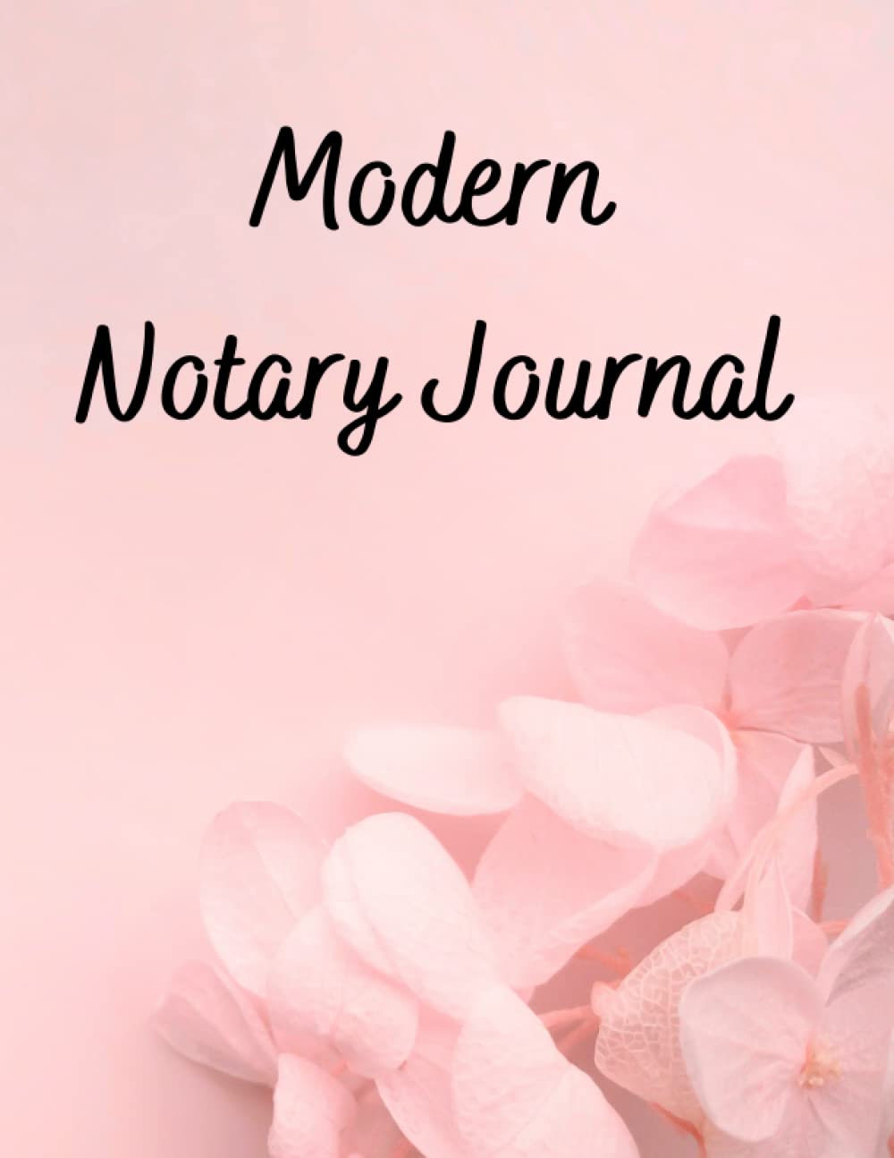 Modern Notary Journal: Record Official Notarial Acts, Over 200 Single Entries for Signing Agents, Pink baixar livro de graça