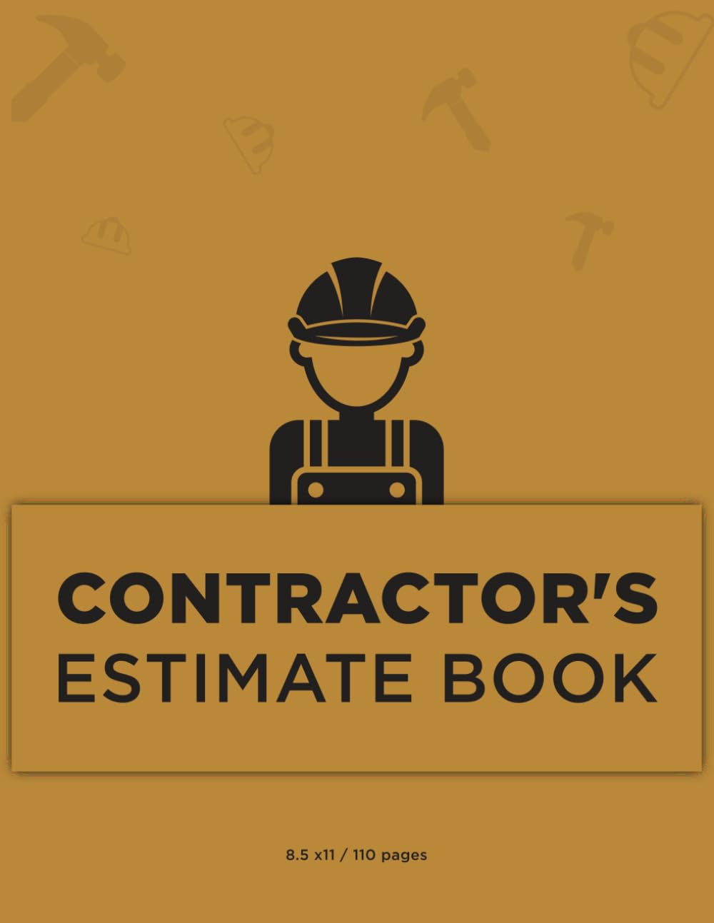 Estimate Book Contractor: Contractor Log Book, Quote Record Book With Dot Diagram Sheets baixar livro de graça