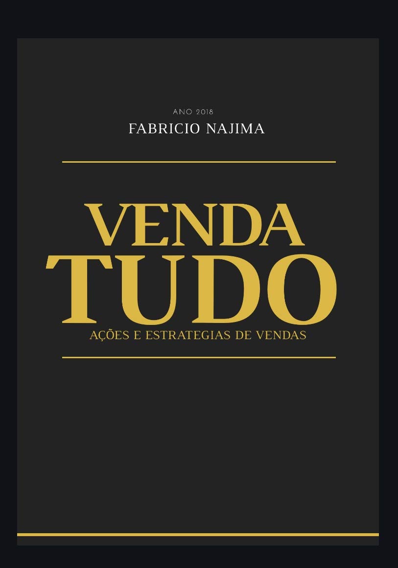 ler totalmente Venda Tudo: Aqui você vende mais e aumenta sua rede de negócios (Venda mais seu produto1)
