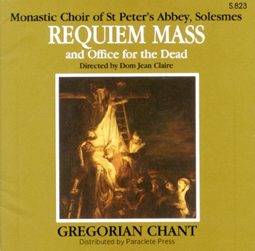 Requiem Mass: The Mass for the Dead baixar o livro de graça