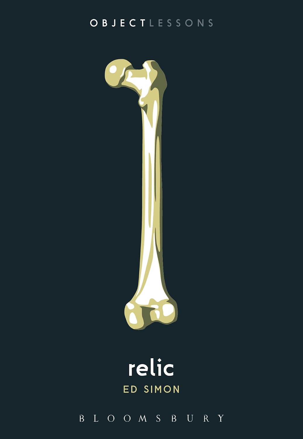 capítulo por capítulo baixar Relic (Object Lessons) (English Edition)