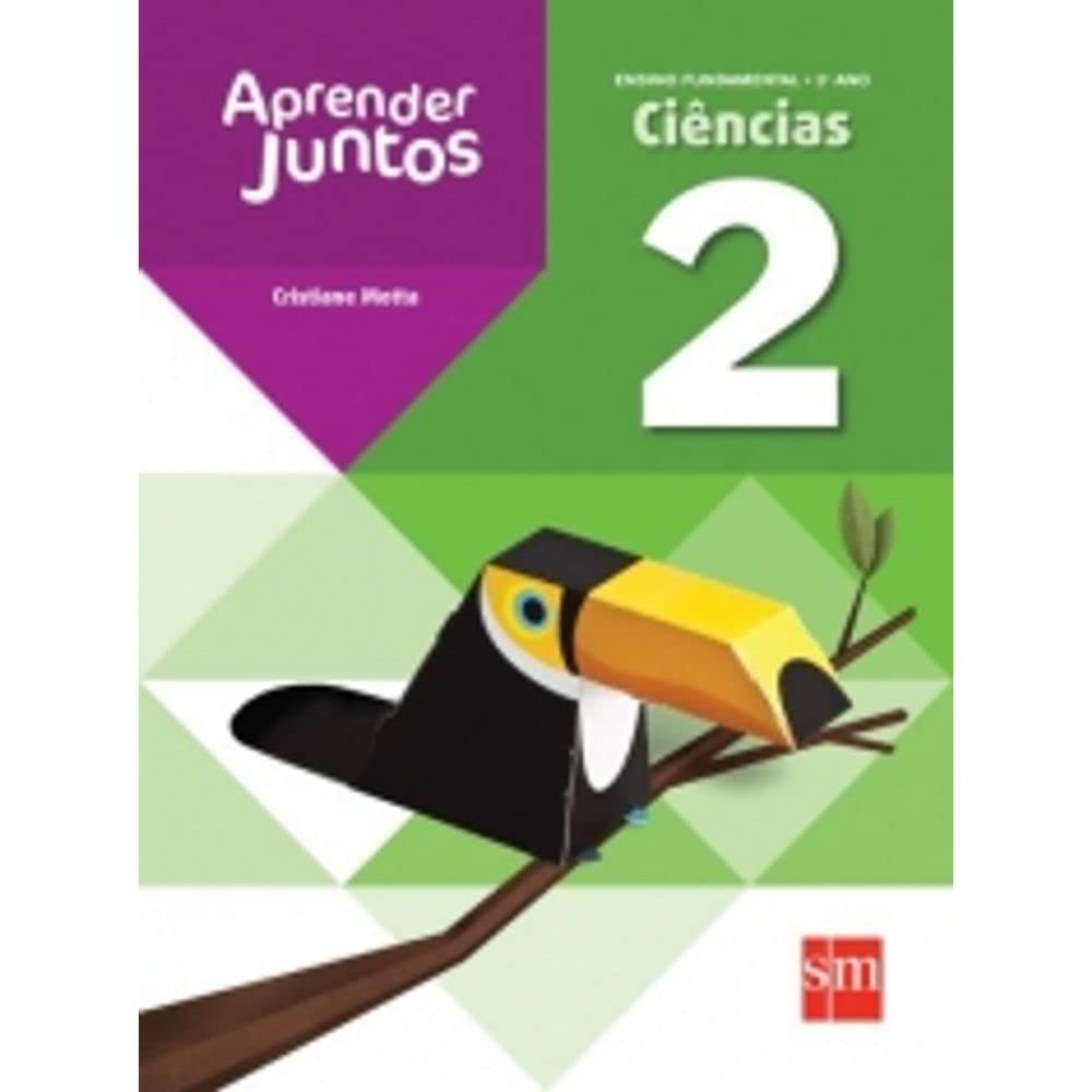 ler totalmente Aprender Juntos. Ciências. 2º Ano