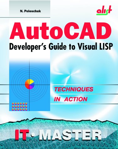 ler totalmente Autocad Developer's Guide to Visual Lisp