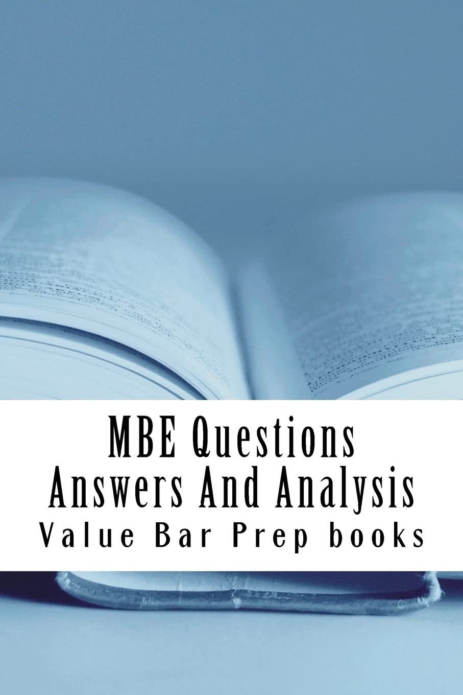 capítulo por capítulo baixar MBE Questions Answers And Analysis: Look Inside!! Prepared By A Senior Bar Exam Expert For Law School 1L to 4L!