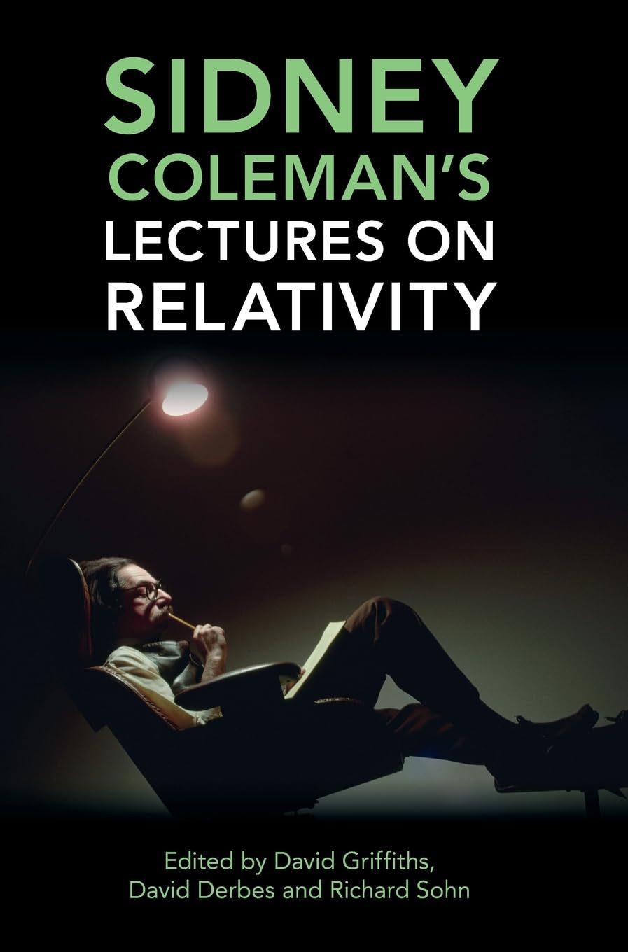capítulo por capítulo baixar Sidney Coleman's Lectures on Relativity