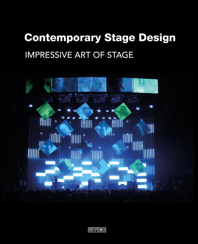 Contemporary Stage Design: Impressive Art of Stage baixar livro de graça