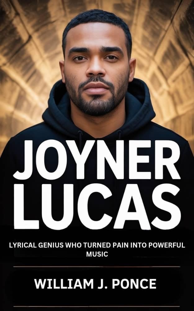 ler totalmente JOYNER LUCAS: Lyrical Genius Who Turned Pain Into Powerful Music (English Edition)