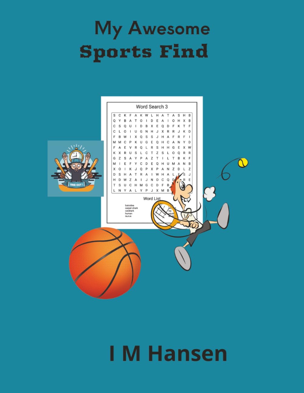 My Awesome Sports Find: exciting collection of sports themedword searches baixar o livro de graça