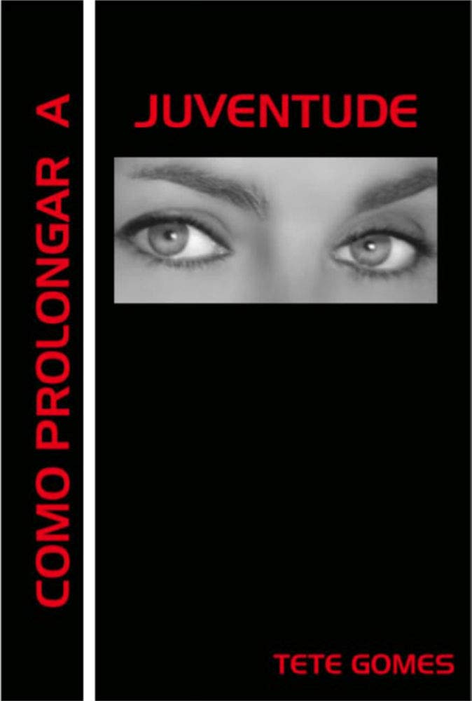 Livro de Ginástica facial Como prolongar a juventude