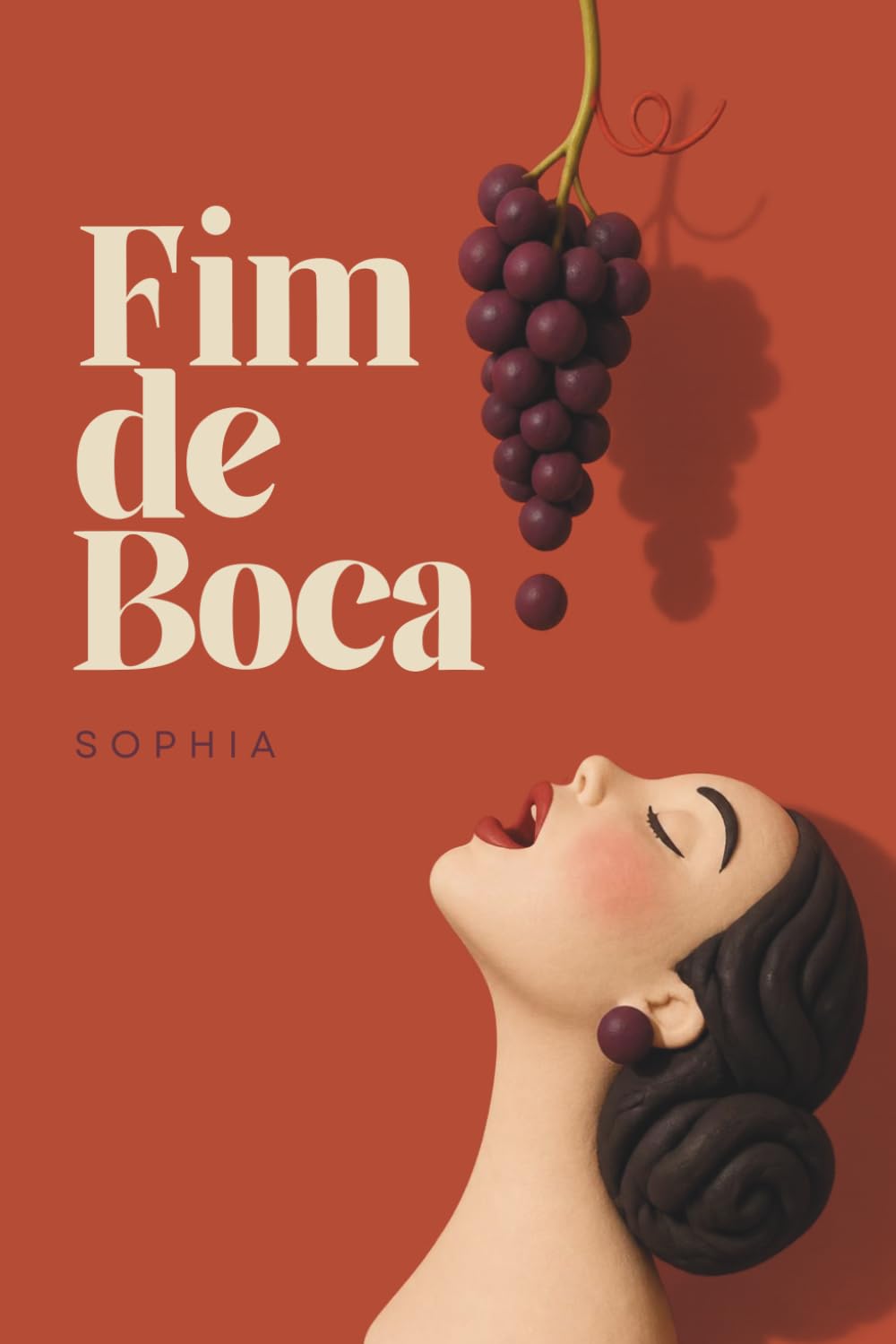 Fim de Boca (Portuguese Edition) baixar o livro de graça