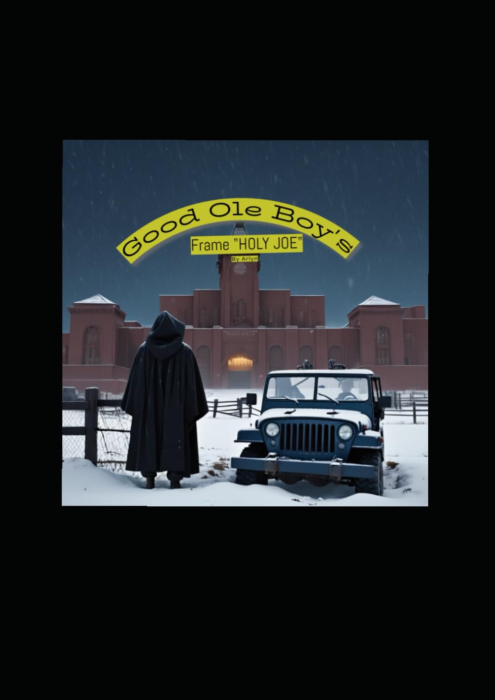 GOOD OLE BOY'S FRAME "HOLY JOE": “Love you Dad thank you for your Sacrifice” baixar o livro de graça