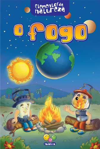 Elementos da Natureza: Fogo baixar o livro de graça