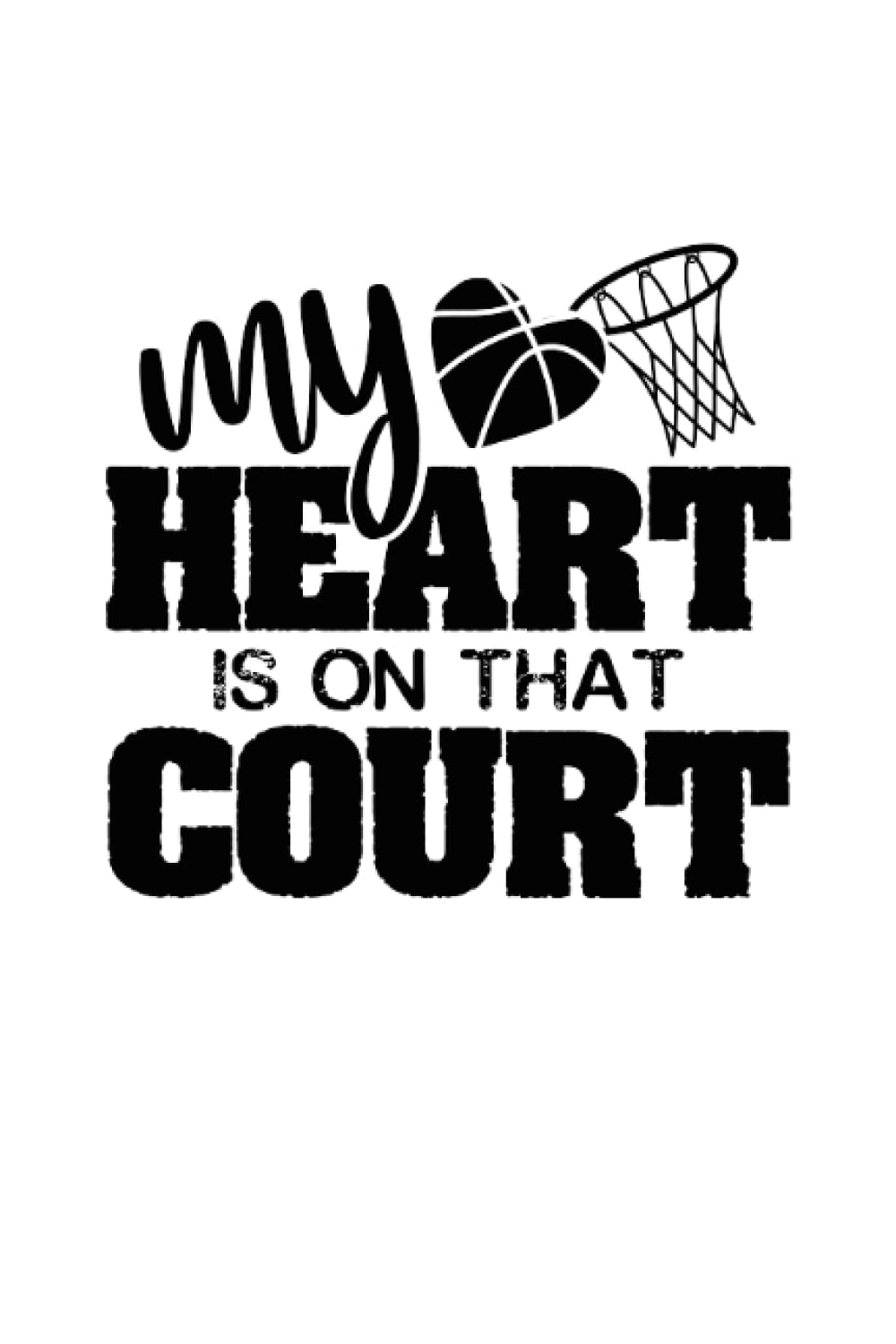 capítulo por capítulo baixar My heart is on that court: Dot Grid Jounal ToDo Exercise Book or Diary 6" x 9" (15.24 x 22.86 cm) 120 pages