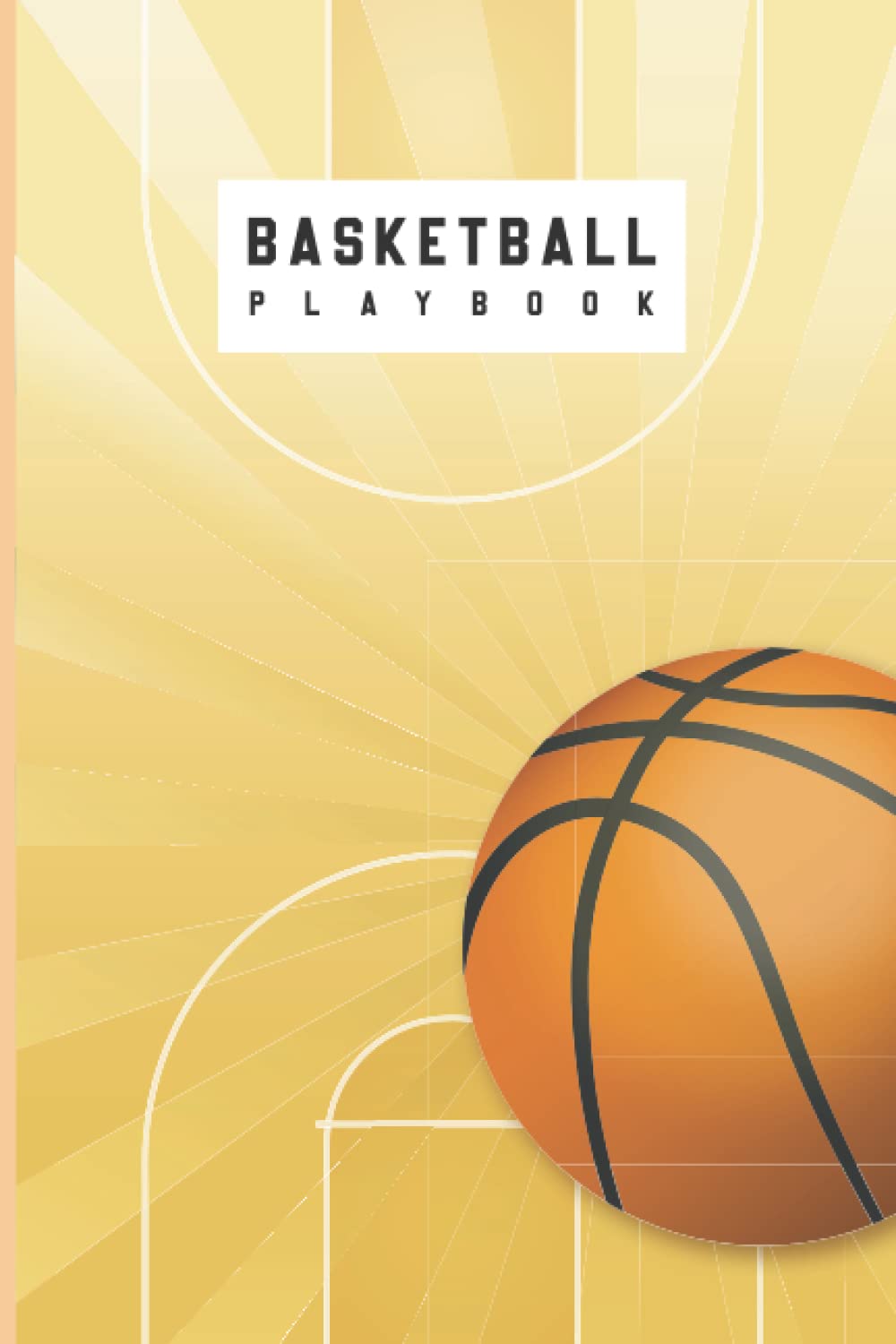 Basketball Playbook: Basketball Court Diagram Notebook| 120 Page | 6 x 9 inches | for Game Drawing and Notes baixar o livro de graça