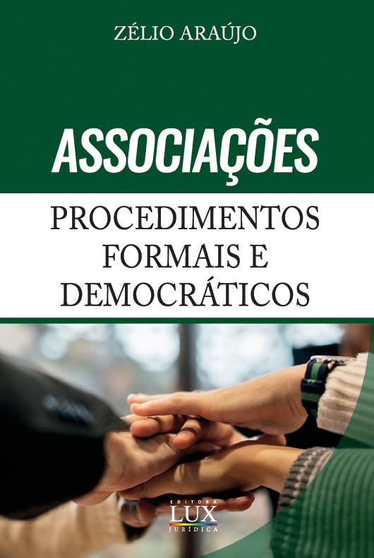 capítulo por capítulo baixar Associações: Procedimentos Formais e Democráticos